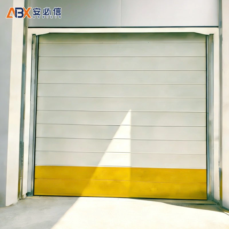 亳州市钢制提升门