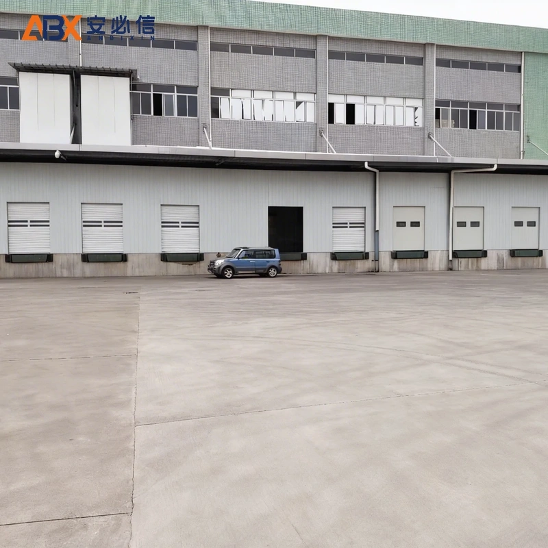 亳州市消防高速门